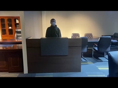 Moderna recepção comercial para gerente executivo OEM ODM