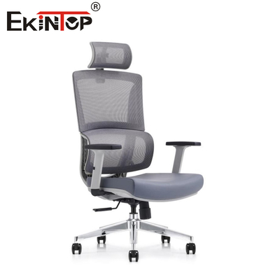 Diga adeus à dor nas costas cadeira de escritório de malha ergonômica para suporte de postura