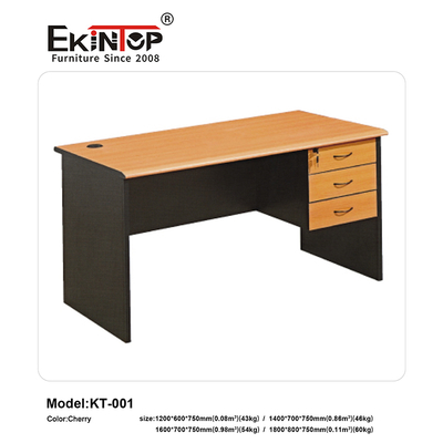 Preço Barato Popular Escritório MDF Executivo Pequena Estação de Trabalho A Íntima de Fogo Mobiliário Moderno Mesas de Trabalho para Design de Mesa de Sala