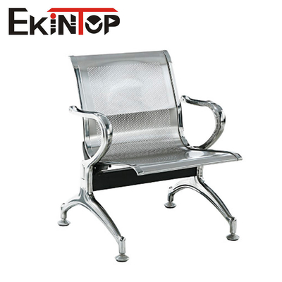 A recepção de aço de Ekintop preside único Seater para o salão de beleza da sala de espera