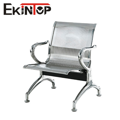 A recepção de aço de Ekintop preside único Seater para o salão de beleza da sala de espera