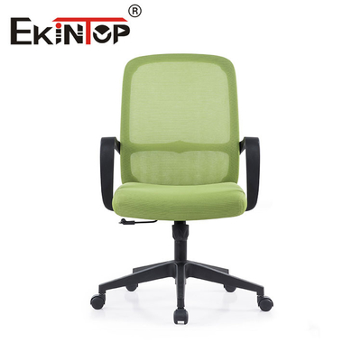 Mesh Officeworks Swivel Chair Soft confortável para a sala de reunião