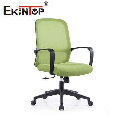 Mesh Officeworks Swivel Chair Soft confortável para a sala de reunião