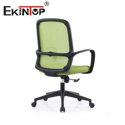 Mesh Officeworks Swivel Chair Soft confortável para a sala de reunião