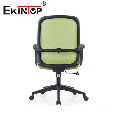 Mesh Officeworks Swivel Chair Soft confortável para a sala de reunião