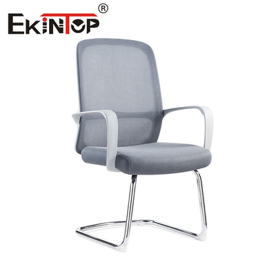 Giro de couro da cadeira do escritório do plutônio que revolve o estilo moderno Multifunction