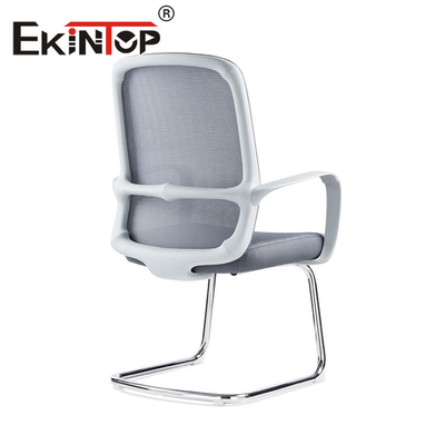 Giro de couro da cadeira do escritório do plutônio que revolve o estilo moderno Multifunction
