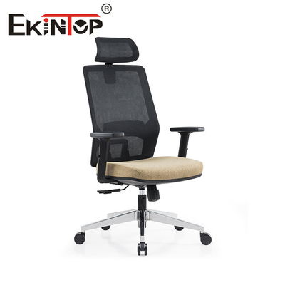 Cadeira moderna do escritório do giro ajustável com espuma Seat da esponja