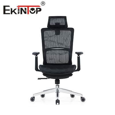 Giro Mesh Computer Chair Durable Comfortable completo para o escritório do banco