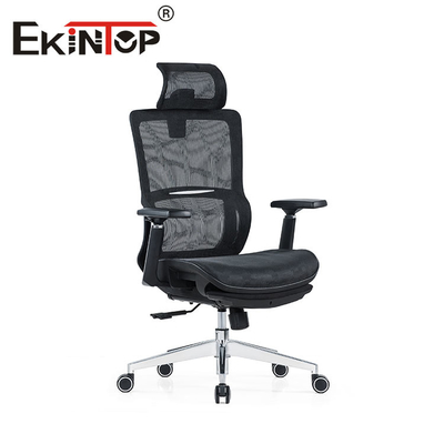 Giro Mesh Computer Chair Durable Comfortable completo para o escritório do banco