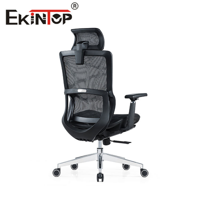 Giro Mesh Computer Chair Durable Comfortable completo para o escritório do banco