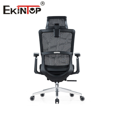 Giro Mesh Computer Chair Durable Comfortable completo para o escritório do banco