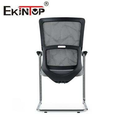 OEM comercial do preto da mesa do computador da cadeira do escritório de Mesh Chair Ergonomic Executive Swivel