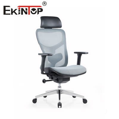 Cadeira executiva do escritório luxuoso, Mesh Swivel Ergonomic Home Chair