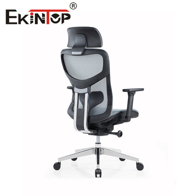 Cadeira executiva do escritório luxuoso, Mesh Swivel Ergonomic Home Chair