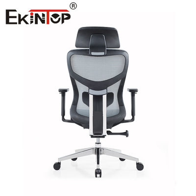 Cadeira executiva do escritório luxuoso, Mesh Swivel Ergonomic Home Chair