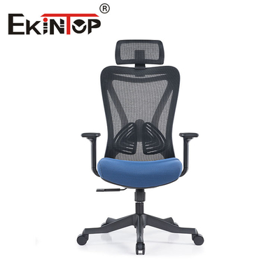 Mesh Office Chair Modern Style ergonômico para o banco de escola Govement