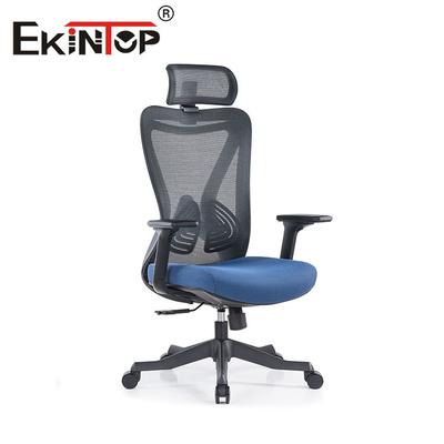 Mesh Office Chair Modern Style ergonômico para o banco de escola Govement