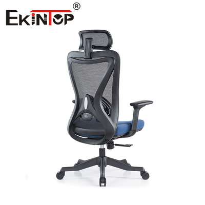 Mesh Office Chair Modern Style ergonômico para o banco de escola Govement