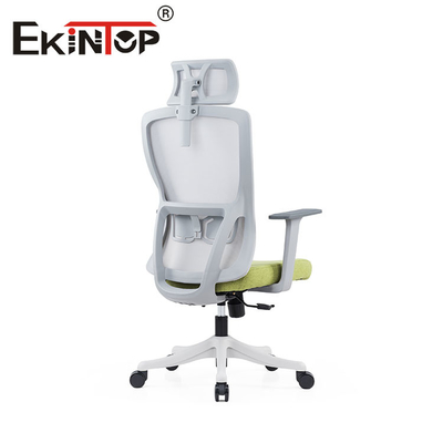 Cadeira de giro moderna do escritório do OEM, cadeira ergonômica do computador para o governo da escola