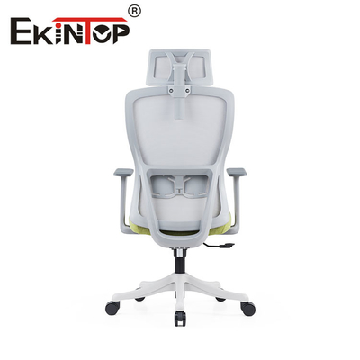 Cadeira de giro moderna do escritório do OEM, cadeira ergonômica do computador para o governo da escola
