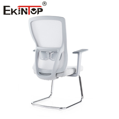 Estilo moderno do giro alto ergonômico de Mesh Chair 360 da parte traseira para Officeworks