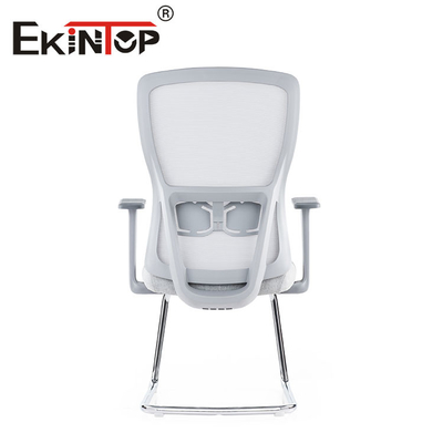 Estilo moderno do giro alto ergonômico de Mesh Chair 360 da parte traseira para Officeworks