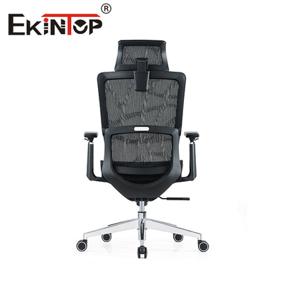 Mesh Comfortable Work Chair, cadeiras ergonômicas Multifunction para a casa BIFMA certificou