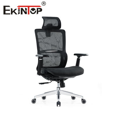 Mesh Comfortable Work Chair, cadeiras ergonômicas Multifunction para a casa BIFMA certificou