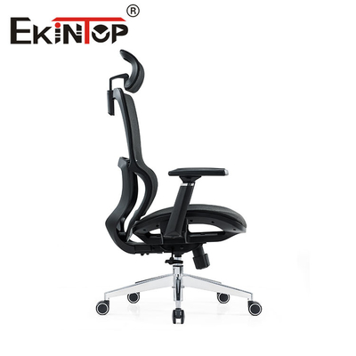 Mesh Comfortable Work Chair, cadeiras ergonômicas Multifunction para a casa BIFMA certificou