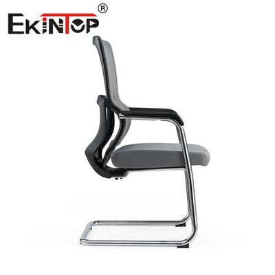 Conferência Mesh Chair Genuine Leather Material do OEM do ODM para Officeworks