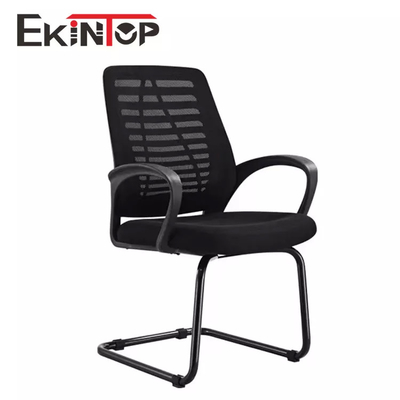 Cadeira plástica empilhável durável do visitante multifuncional para Officeworks