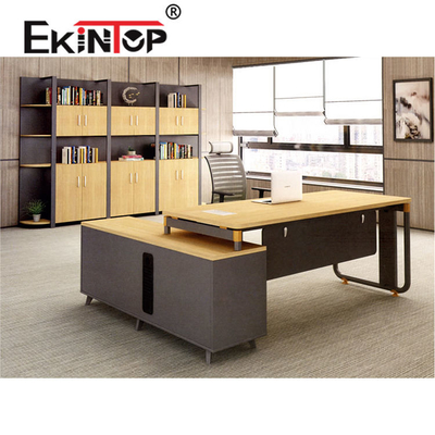 Mesa da melamina de Officeworks para o secretário Multipurpose do negócio da escola