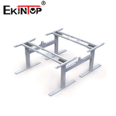 OEM material do metal elétrico de Sit Stand Standing Desk Multifunctional