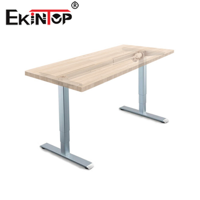 Altura ereta ergonômica moderna da mesa ajustável para Officeworks