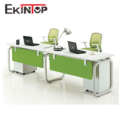 Tabela ergonômica motorizada do escritório, altura ajustável da mesa de escritório de múltiplos propósitos