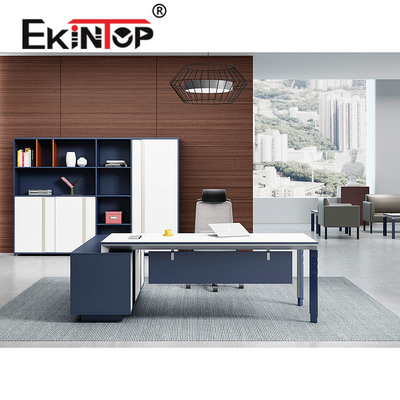 Mesa de gabinete executivo contemporânea moderna luxuosa multifuncional para Officeworks