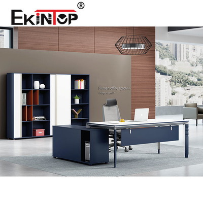 Mesa de gabinete executivo contemporânea moderna luxuosa multifuncional para Officeworks