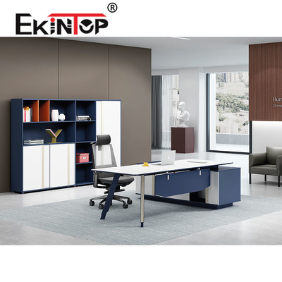 Mesa de gabinete executivo contemporânea moderna luxuosa multifuncional para Officeworks