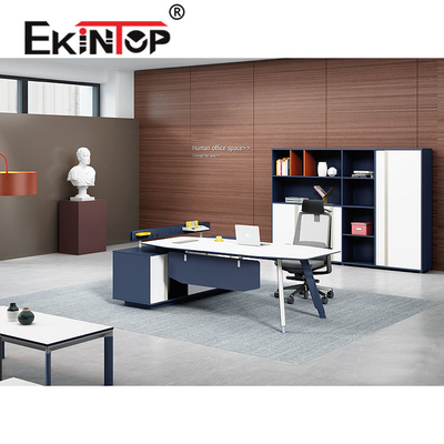 Mesa de gabinete executivo contemporânea moderna luxuosa multifuncional para Officeworks