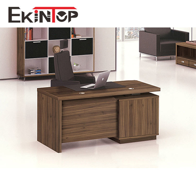 L dá forma à mesa moderna do estilo de múltiplos propósitos para o diretor Executivo OEM