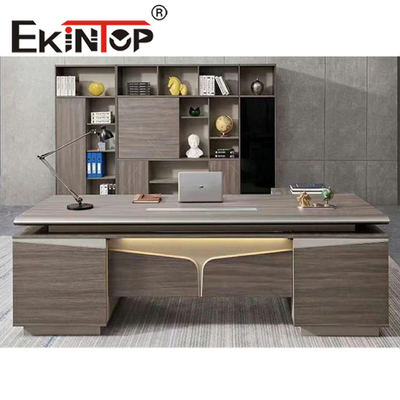 Mesa moderna conjunto de móveis de escritório mesa estilo moderno mesa portátil KT532