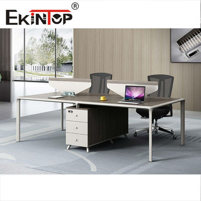 Oficina Office Workstation PC opcional cor para 2 4 6 pessoas