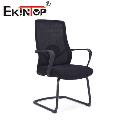 Cadeira de malha ergonômica para jogos por atacado Cadeira de escritório executiva com encosto médio alto