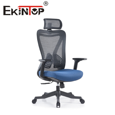 Melhor preço Cadeira de malha para escritório com rodas giratórias Cadeira de malha para escritório Cadeira ergonômica de malha para escritório
