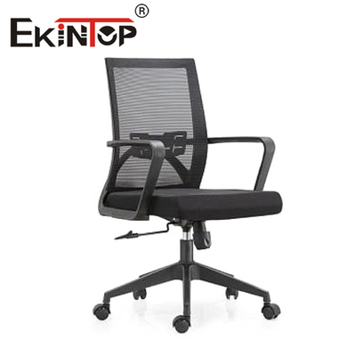 Cadeira ergonômica de malha para escritório Cadeira ergonômica de malha para escritório com encosto alto