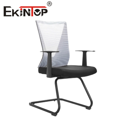 Venda imperdível Cadeira de malha ergonômica de altura clássica Cadeira de malha ajustável com encosto líquido Cadeira de escritório executiva