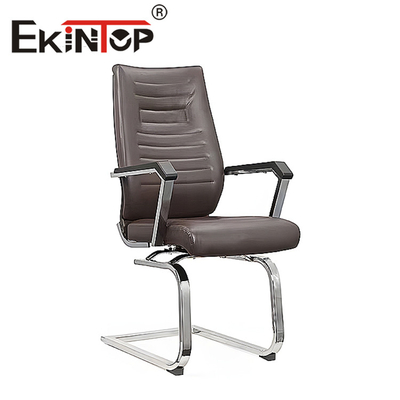 O chefe traseiro alto Ergonomic Executive Chair acolchoou o gerente Leather Chair de Seat