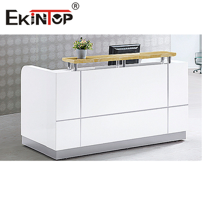 Mesa de recepção comercial moderna para o ODM executivo do OEM do gerente