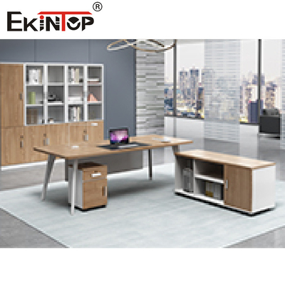 Mesa de gabinete executivo do grupo da tabela do mobiliário de escritório de Modern Style Desk do chefe do CEO